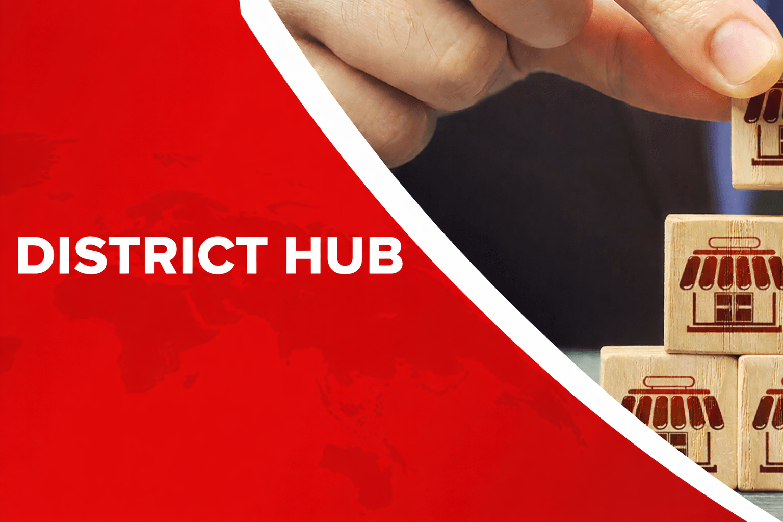 SkyDot District Hub